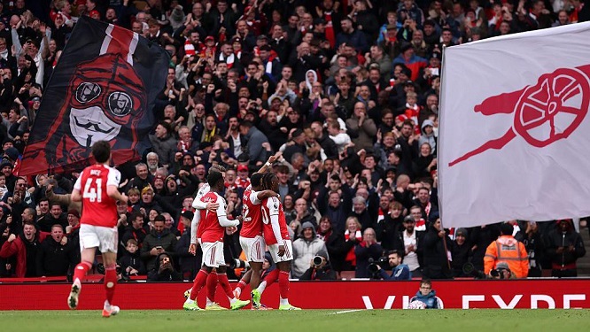De Premier League biedt Arsenal een nieuwe kans op de titel